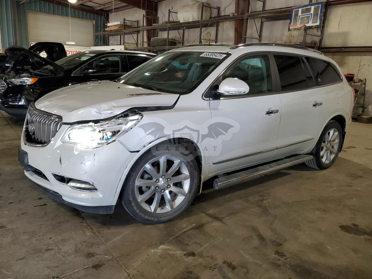 Buick Enclave 3.6L  6 2016