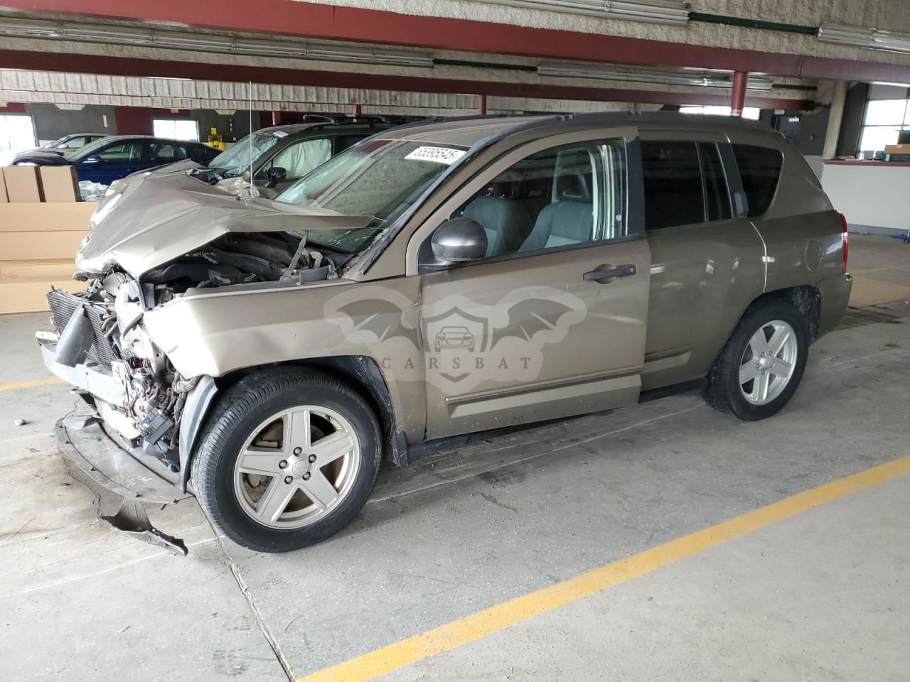 Jeep Compass SPORT 2.4L  4 2008