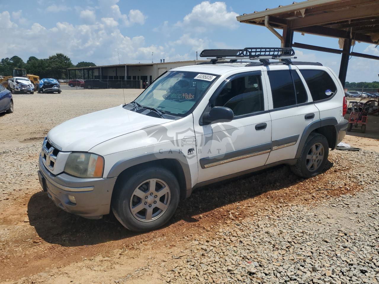 Isuzu Ascender S 4.2L  6 2006