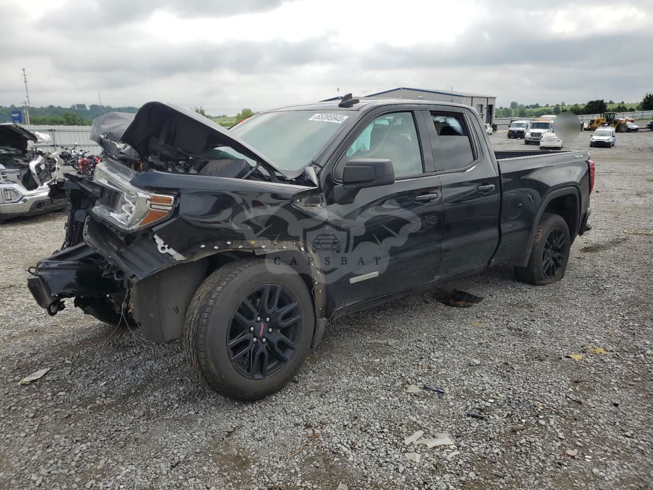 GMC Sierra K1500 ELEVATION 5.3L  8 2022