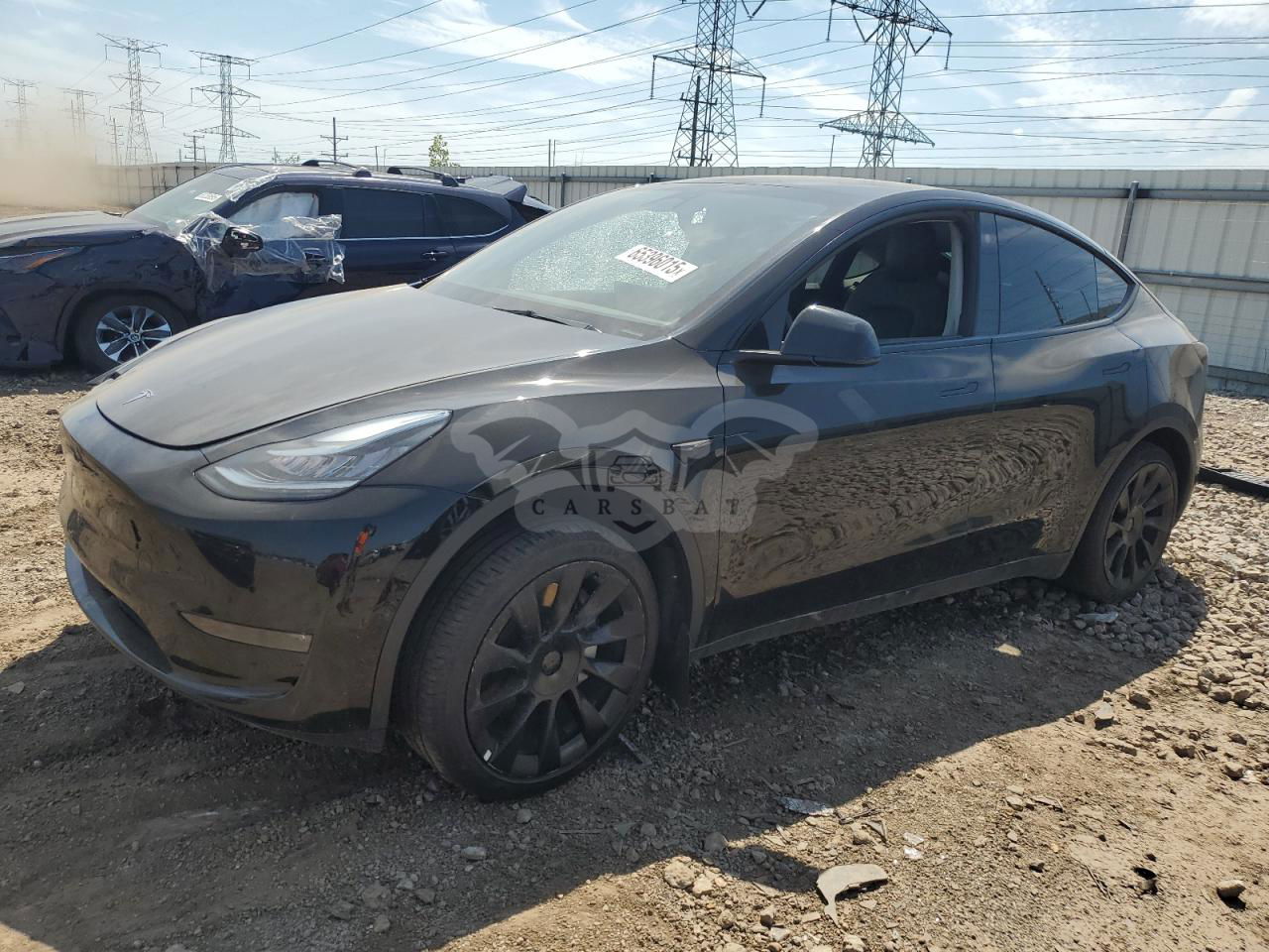 Tesla Model Y 2022