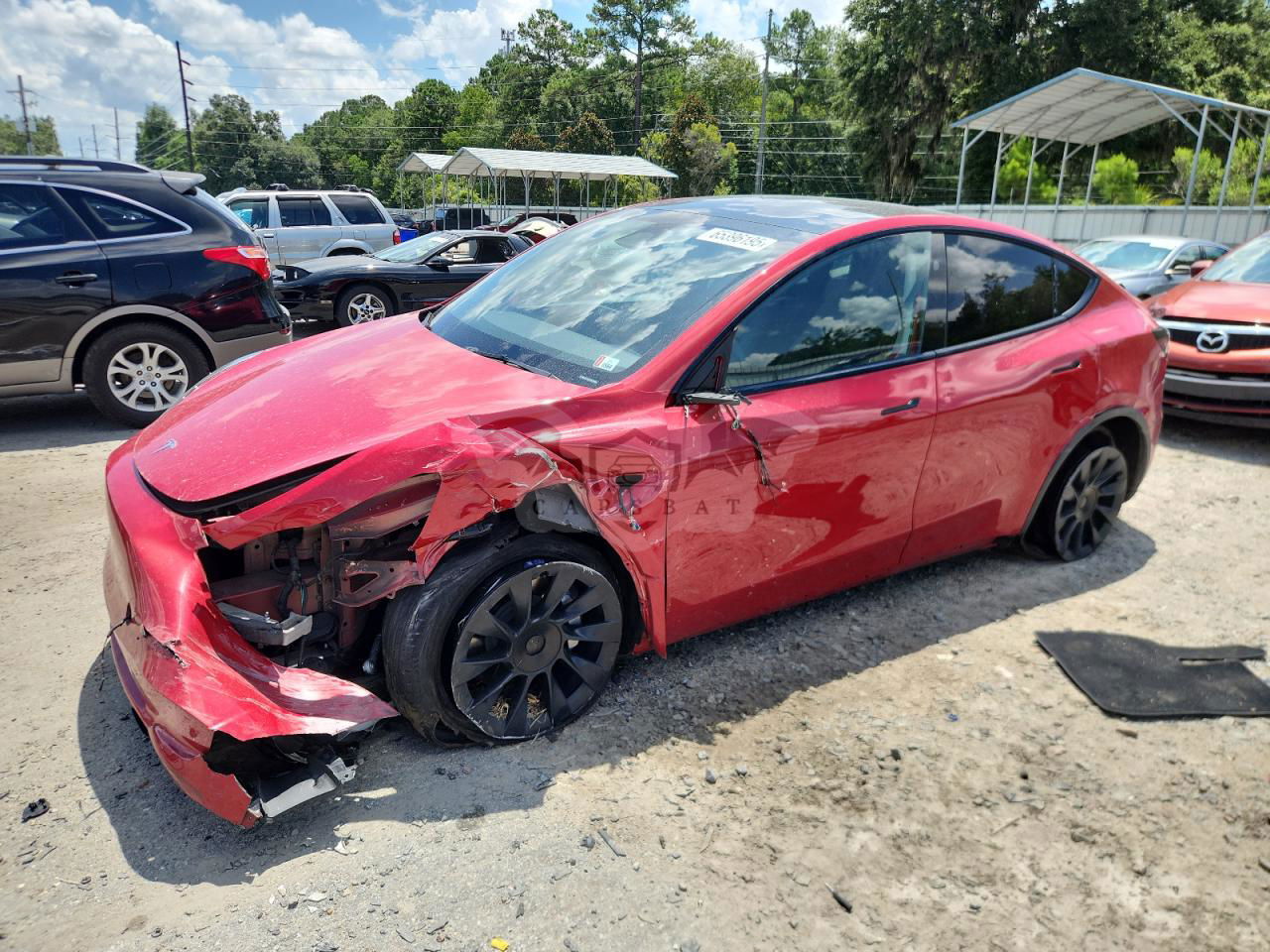Tesla Model Y 2023