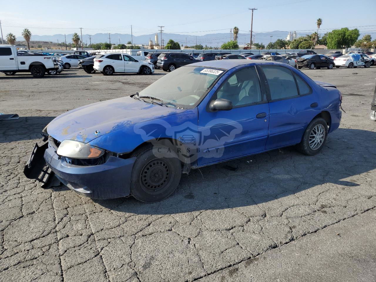 Chevrolet Cavalier 2.2L  4 2005