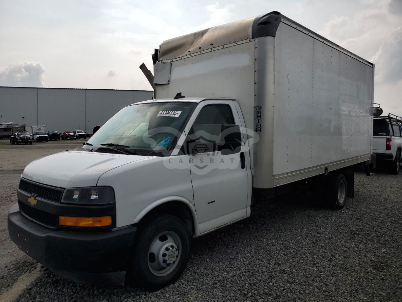 Chevrolet Express 6.0L  8 2020