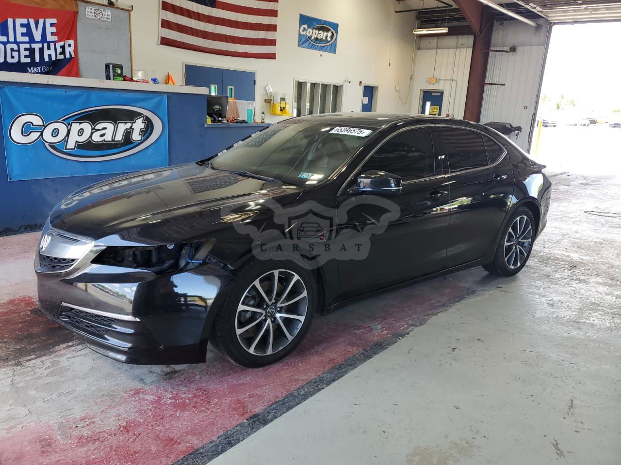 Acura TLX TECH 3.5L  6 2015