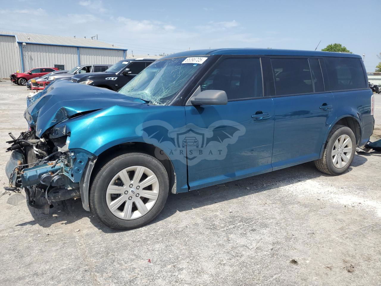 Ford Flex SE 3.5L  6 2011