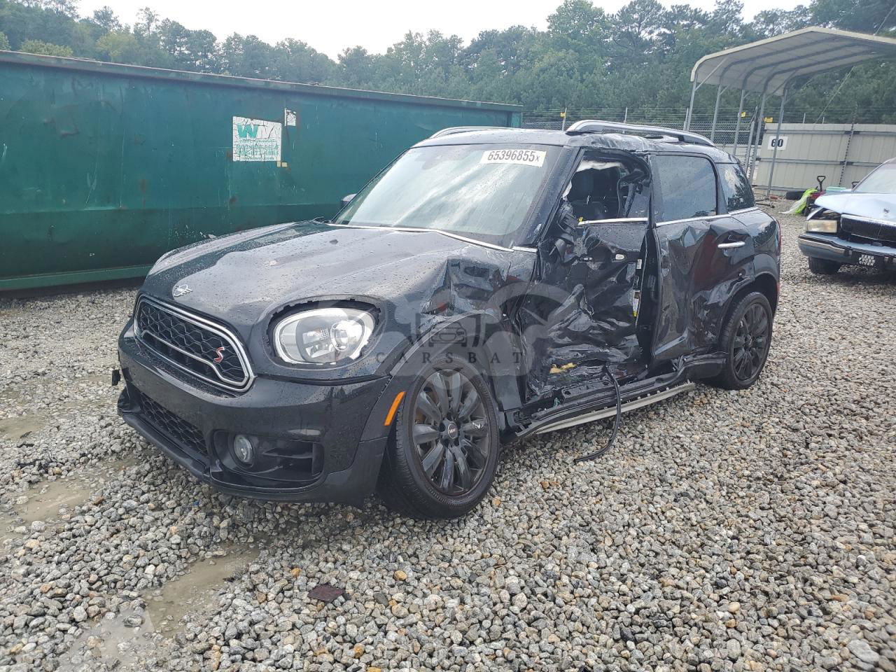 Mini Cooper S COUNTRYMAN 2.0L  4 2020