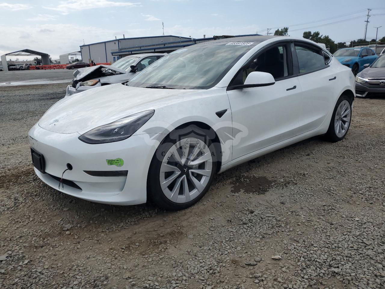 Tesla Model 3 2023