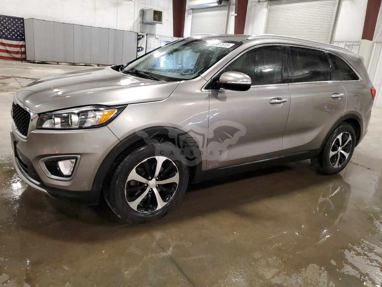 Kia Sorento EX 2.0L  4 2016