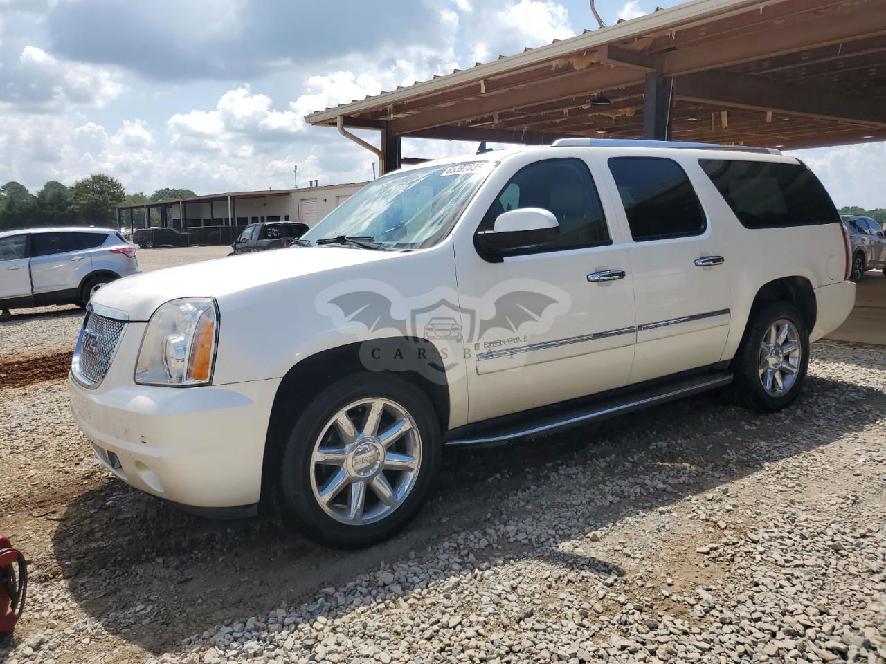 GMC Yukon DENALI 6.2L  8 2009
