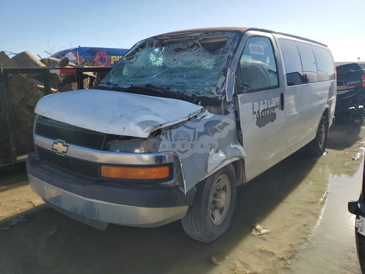 Chevrolet Express 6.0L  8 2009