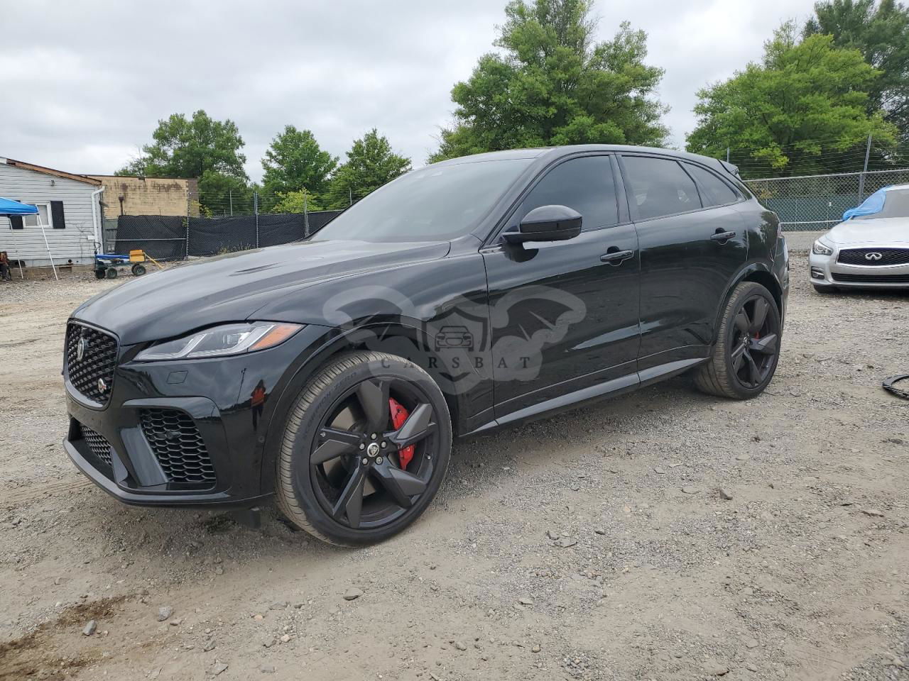 Jaguar F-Pace SVR 5.0L  8 2024