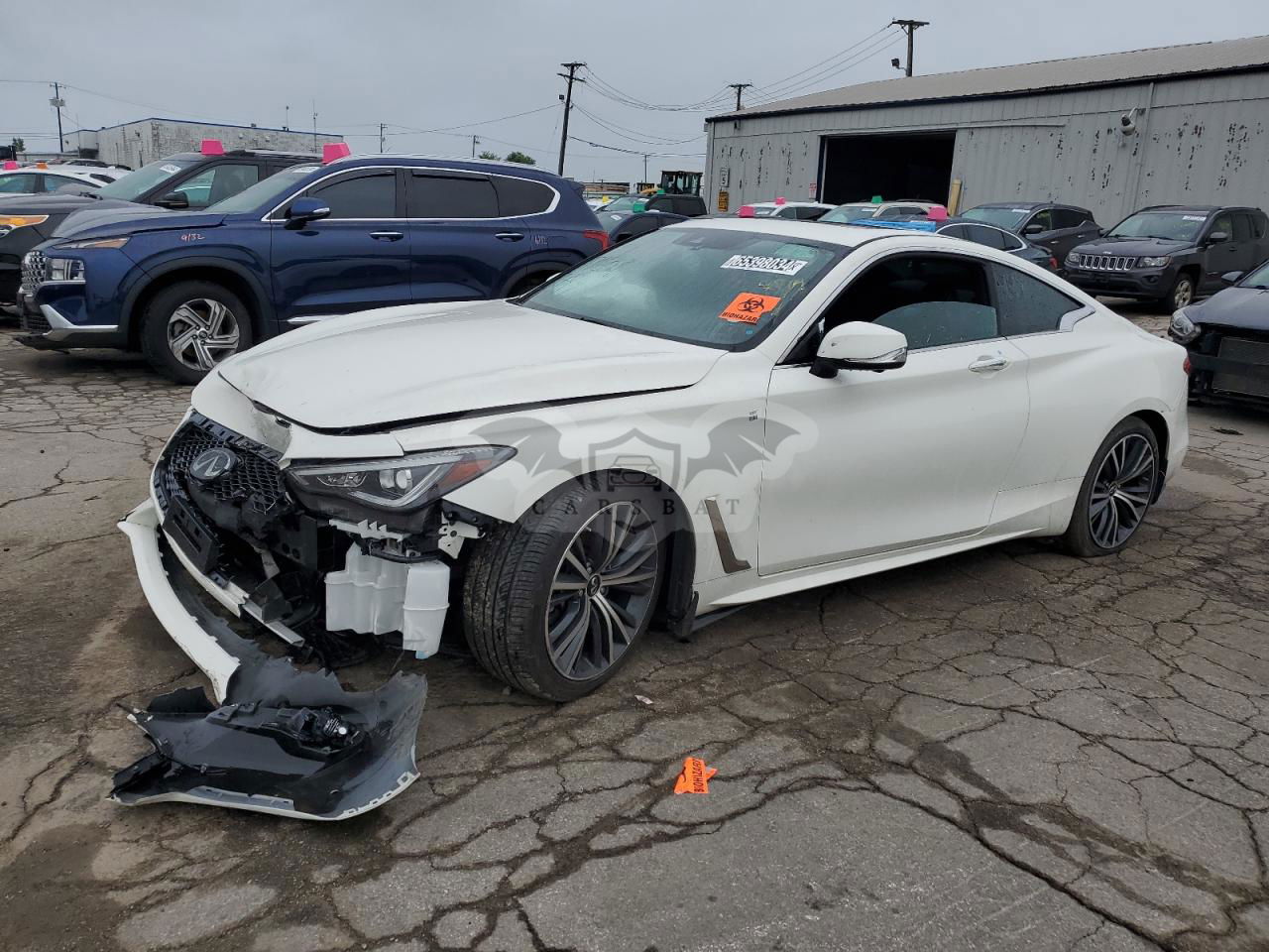 Infiniti Q60 2021