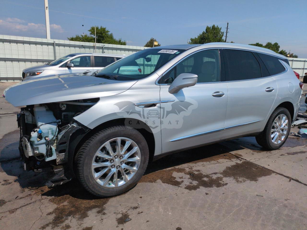 Buick Enclave ESSENCE 3.6L  6 2021