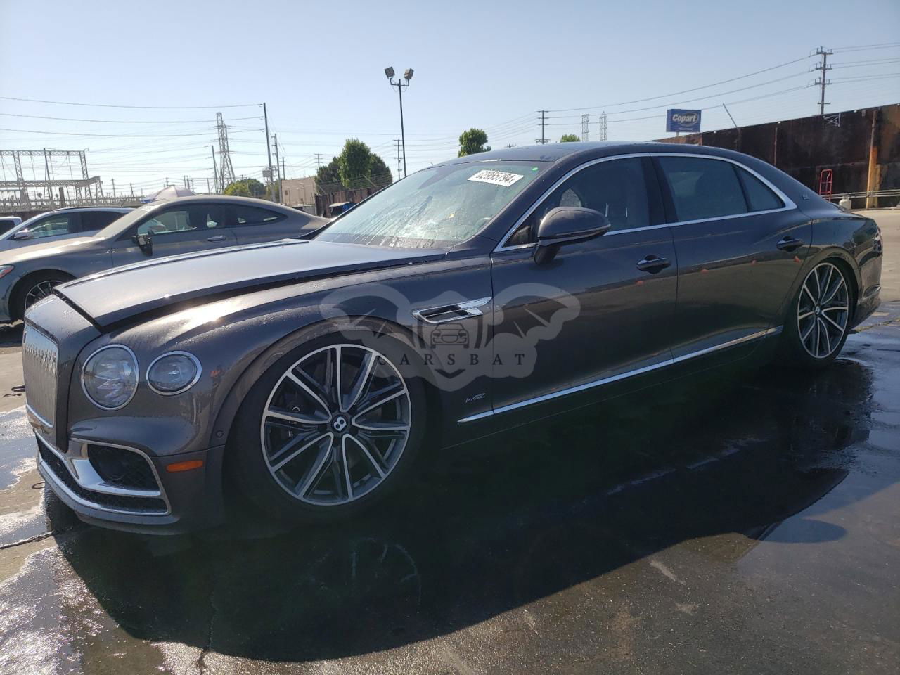 Bentley Flying Spur 6.0L 12 2020