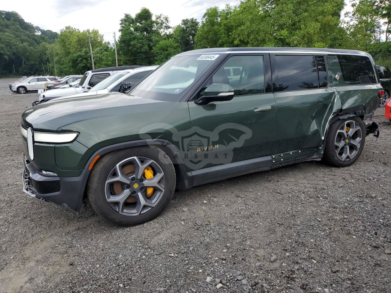 Rivian R1S ADVENTURE 2023