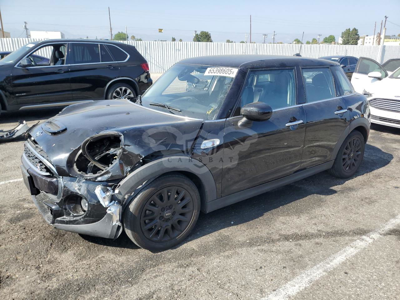 Mini Cooper S 2.0L  4 2021