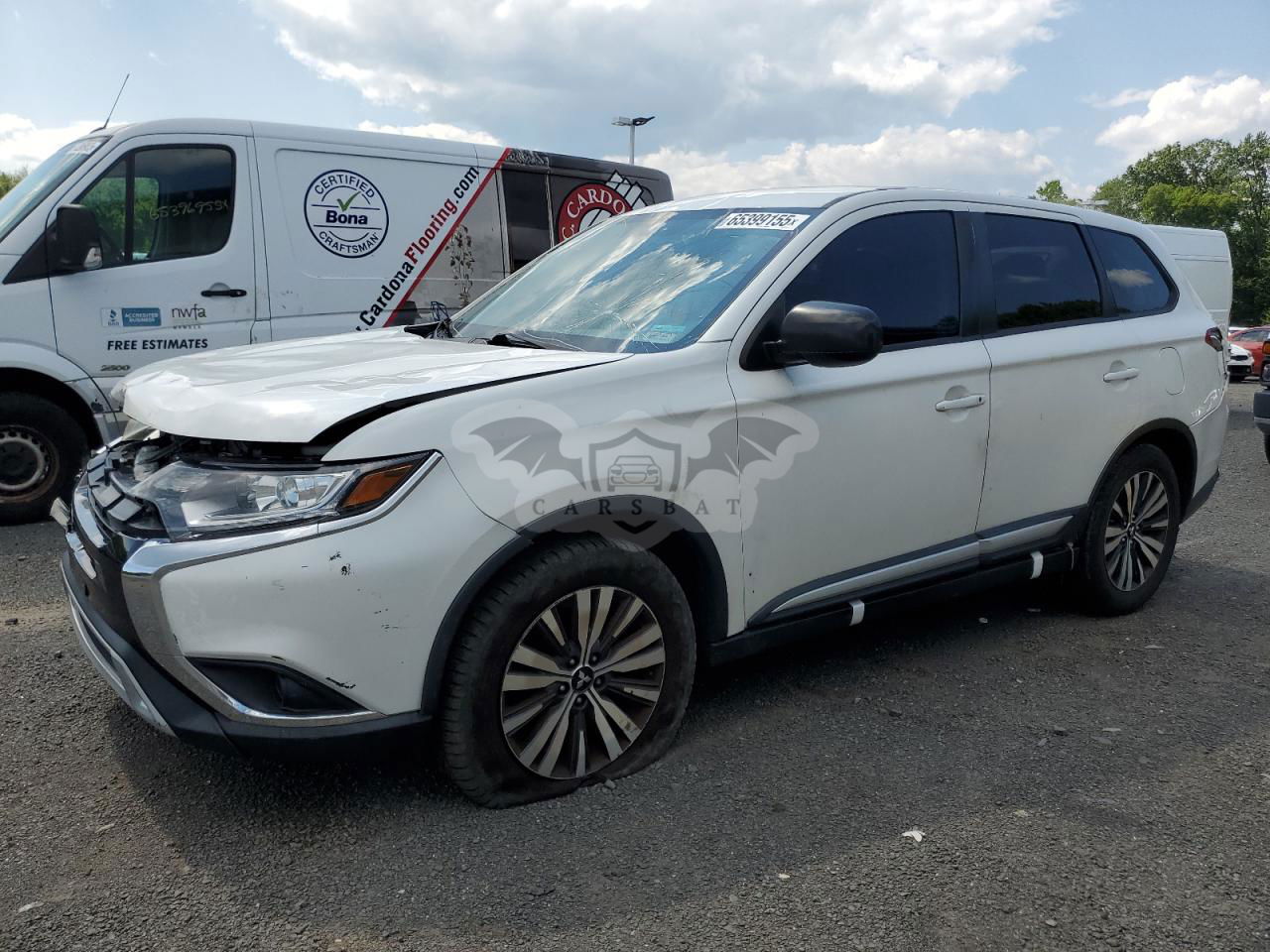 Mitsubishi Outlander SE 2.4L  4 2019