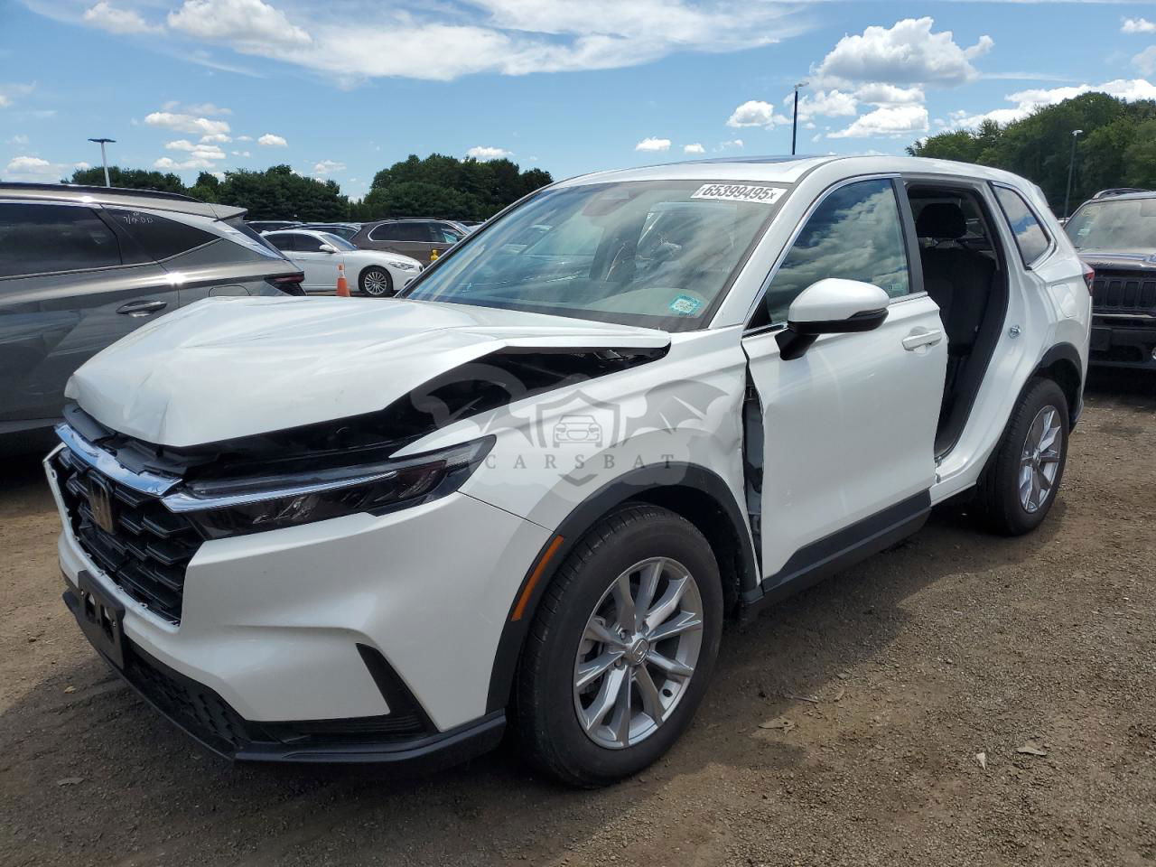 Honda CR-V EX 1.5L  4 2023
