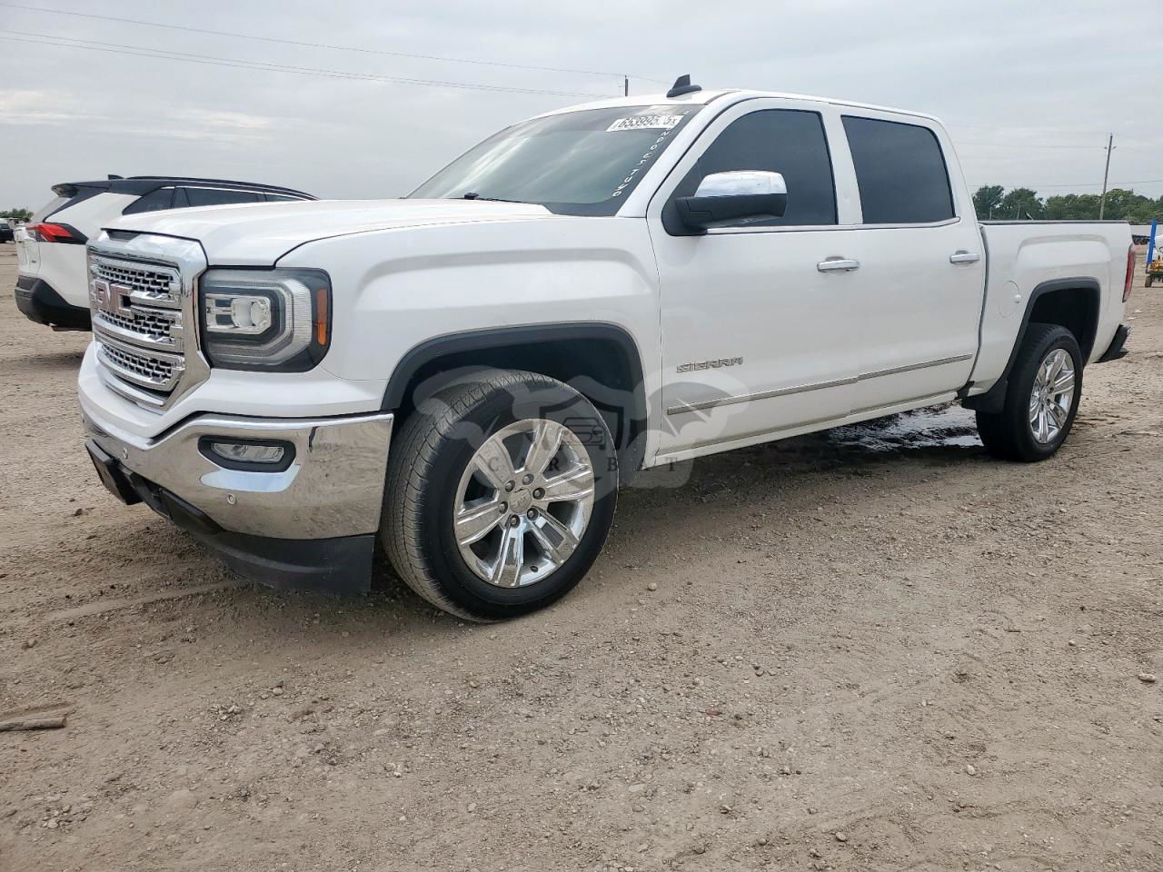 GMC Sierra K1500 SLT 5.3L  8 2018