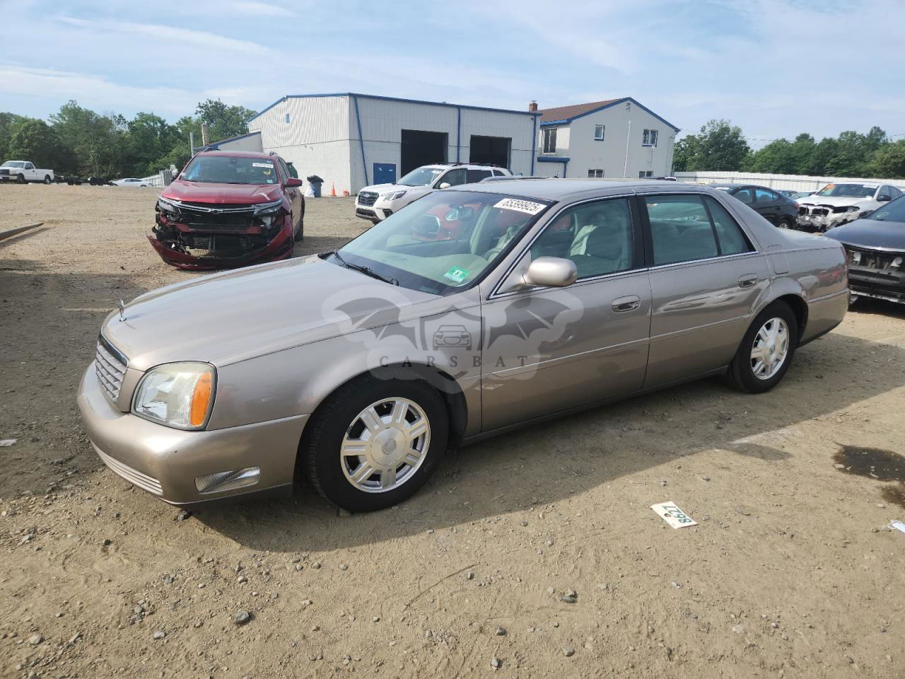 Cadillac Deville 2003