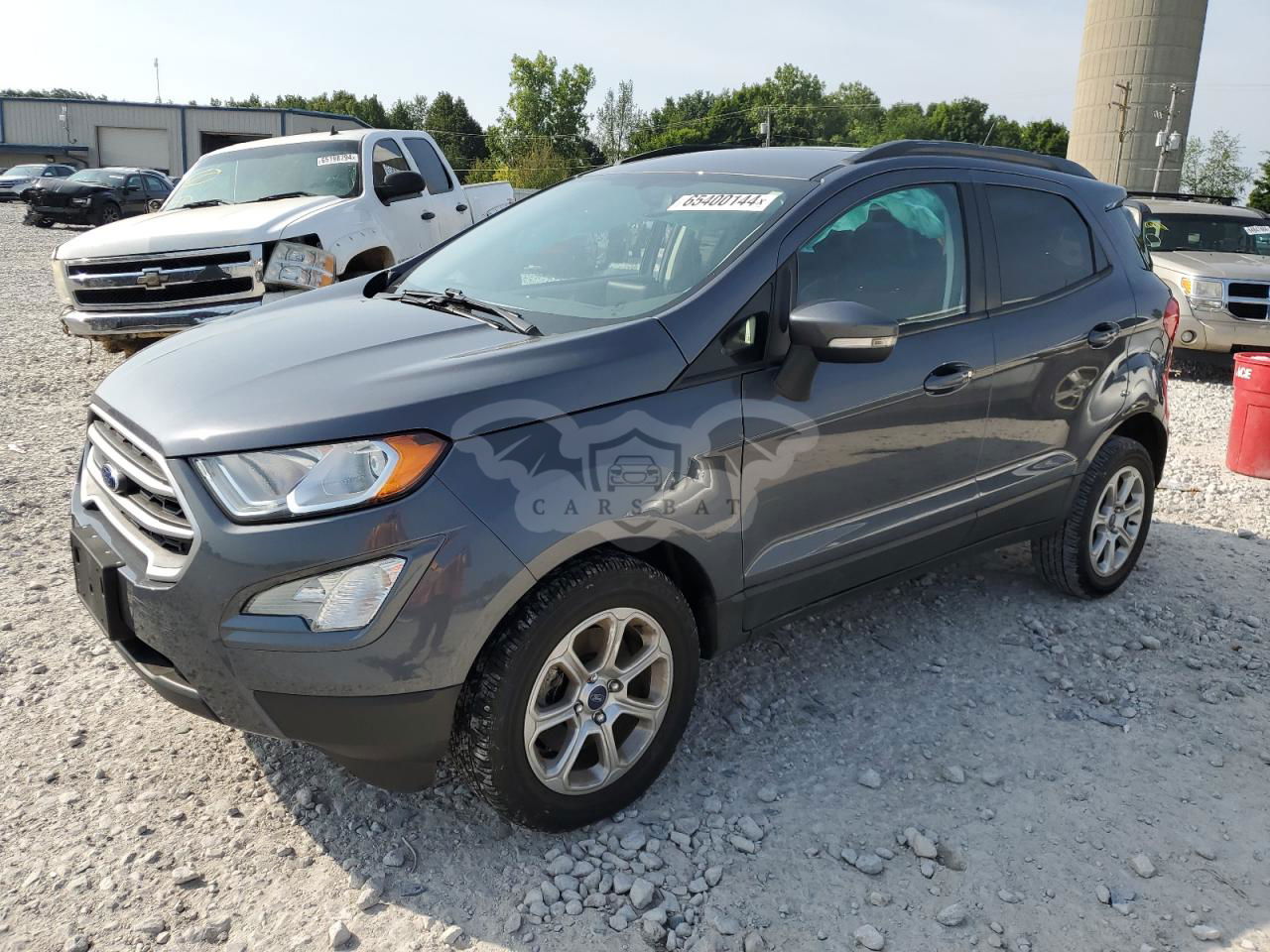 Ford Ecosport SE 2.0L  4 2020