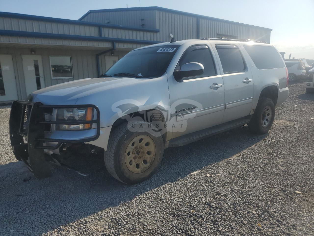 Chevrolet Suburban K1500 LT 5.3L  8 2012