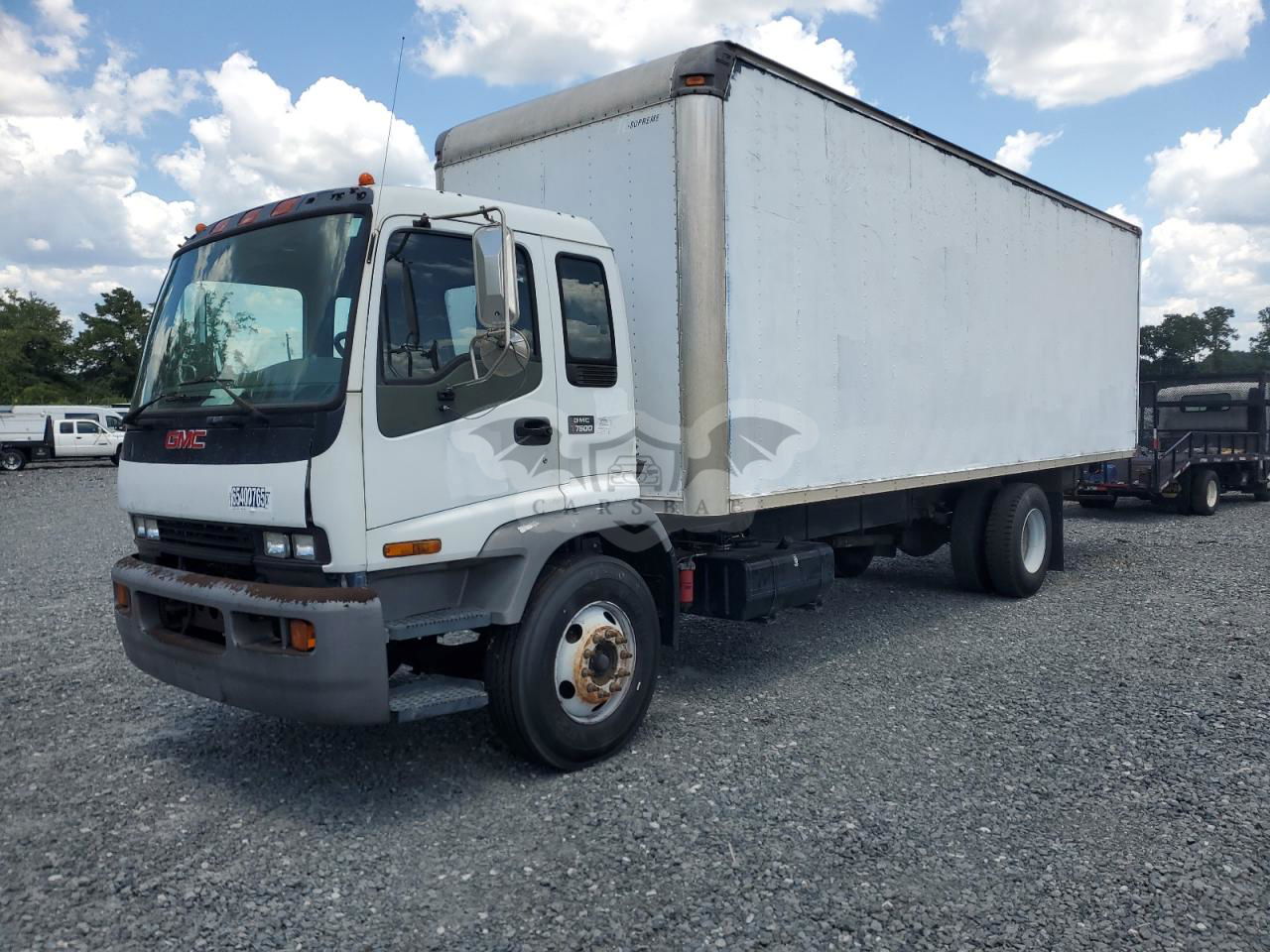 GMC T-series F7B042 6 2006