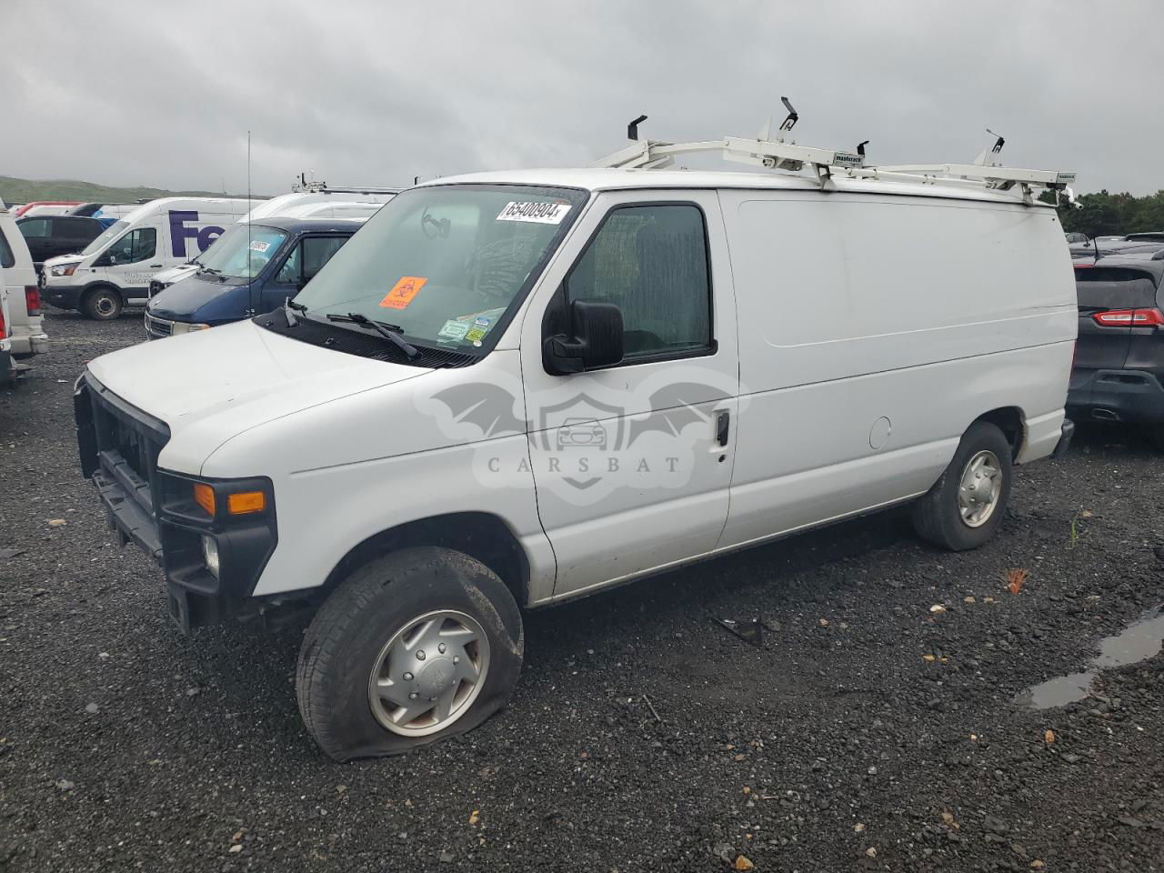 Ford Econoline E250 VAN 4.6L  8 2014