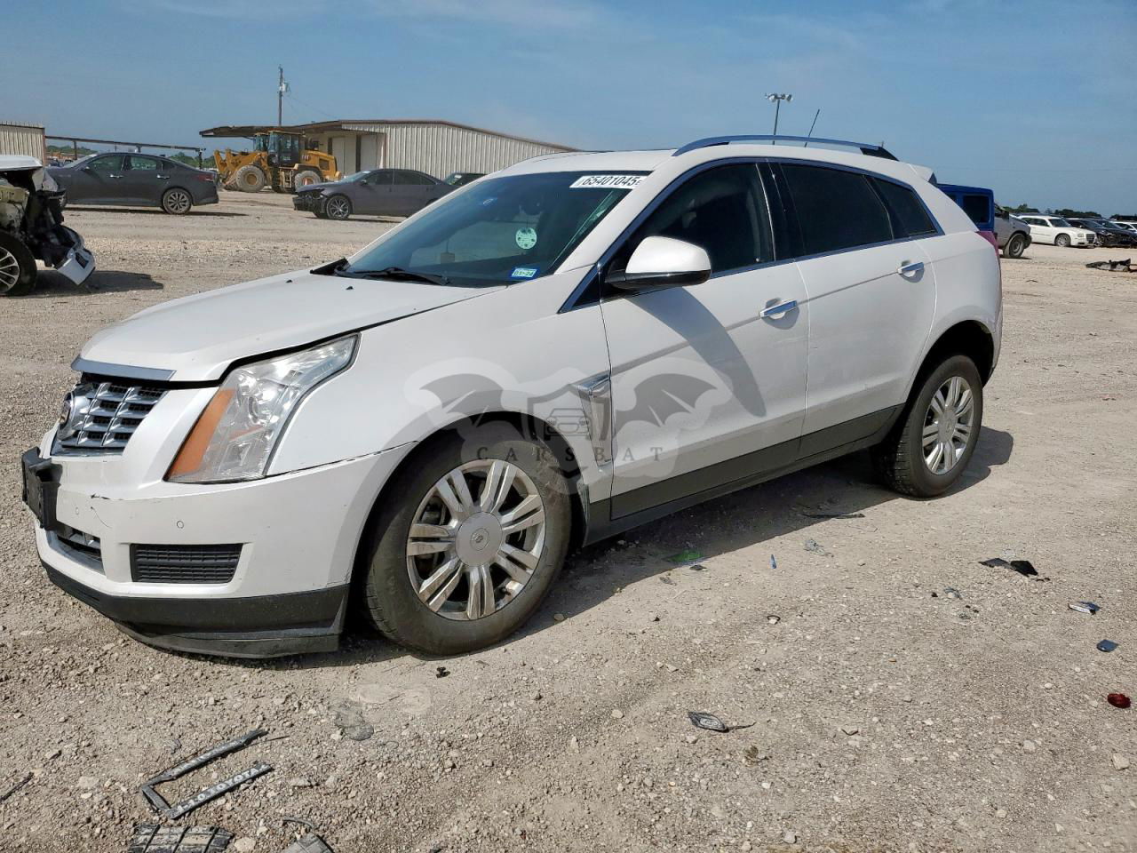 Cadillac SRX LUXURY COLLECTION 3.6L  6 2016
