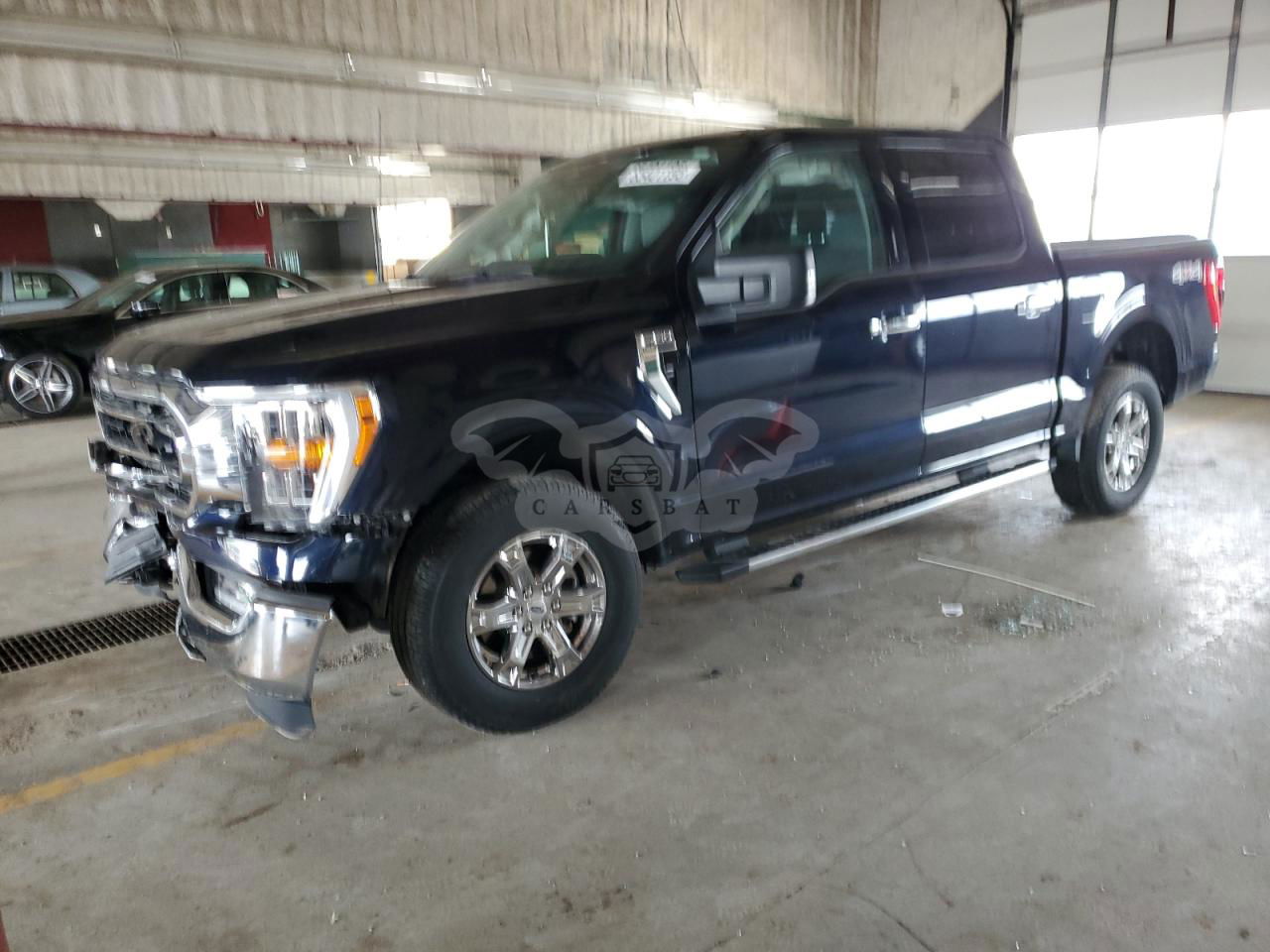 Ford F-150 SUPERCREW 3.5L  6 2022