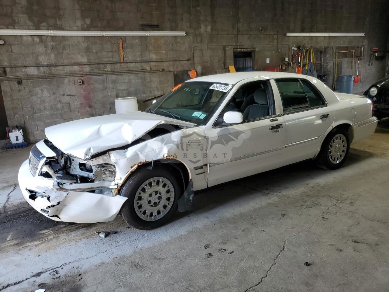 Mercury Grand Marquis GS 4.6L  8 2004