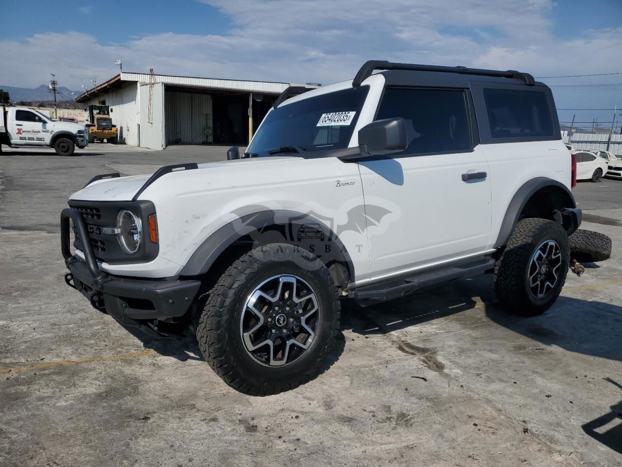 Ford Bronco BASE 2.3L  4 2021