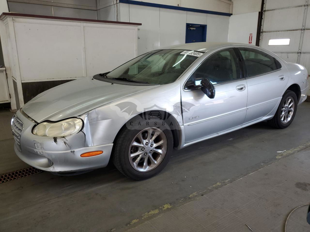 Chrysler LHS 3.5L  6 2000