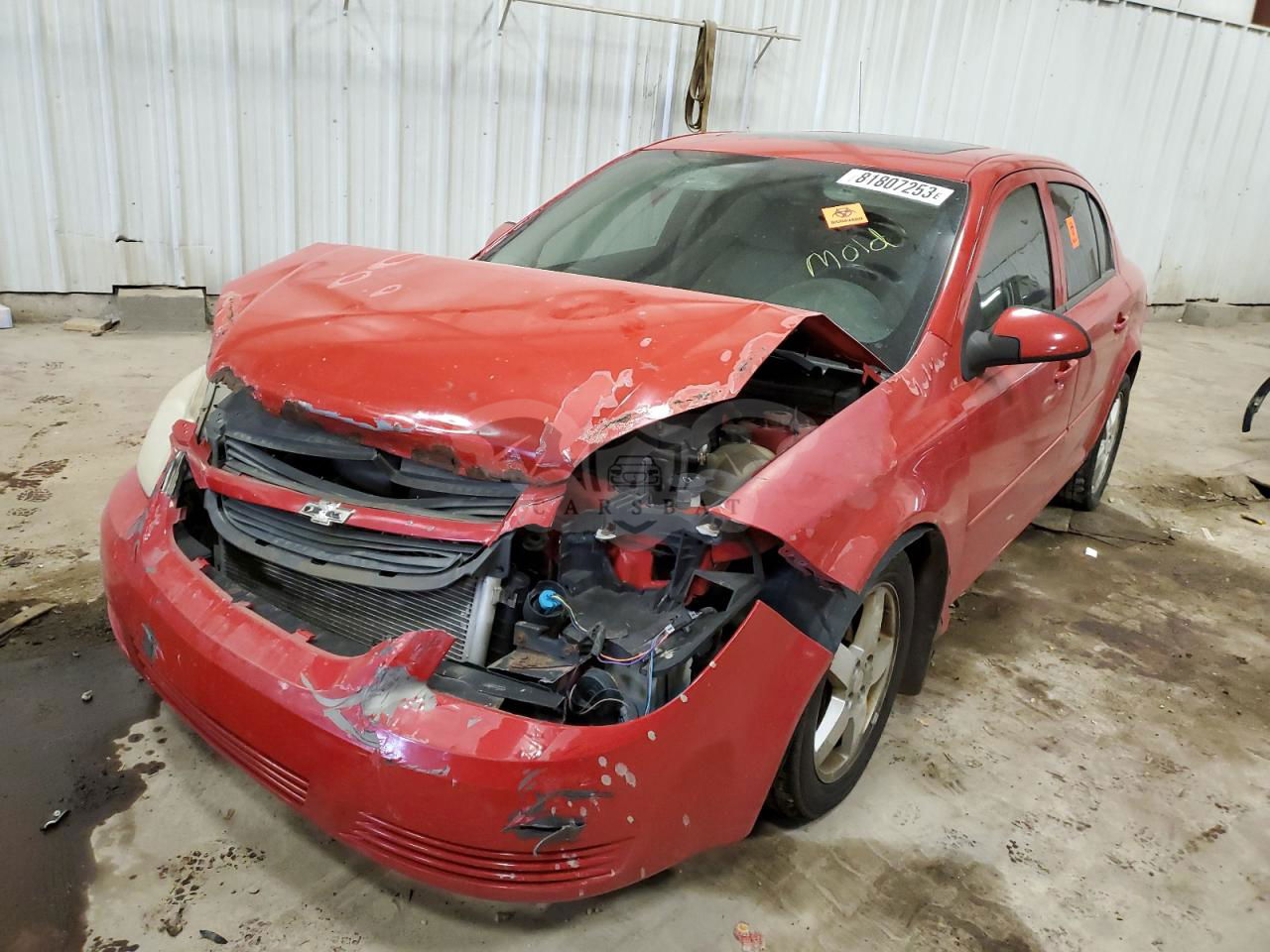 Chevrolet Cobalt LT 2.2L  4 2006