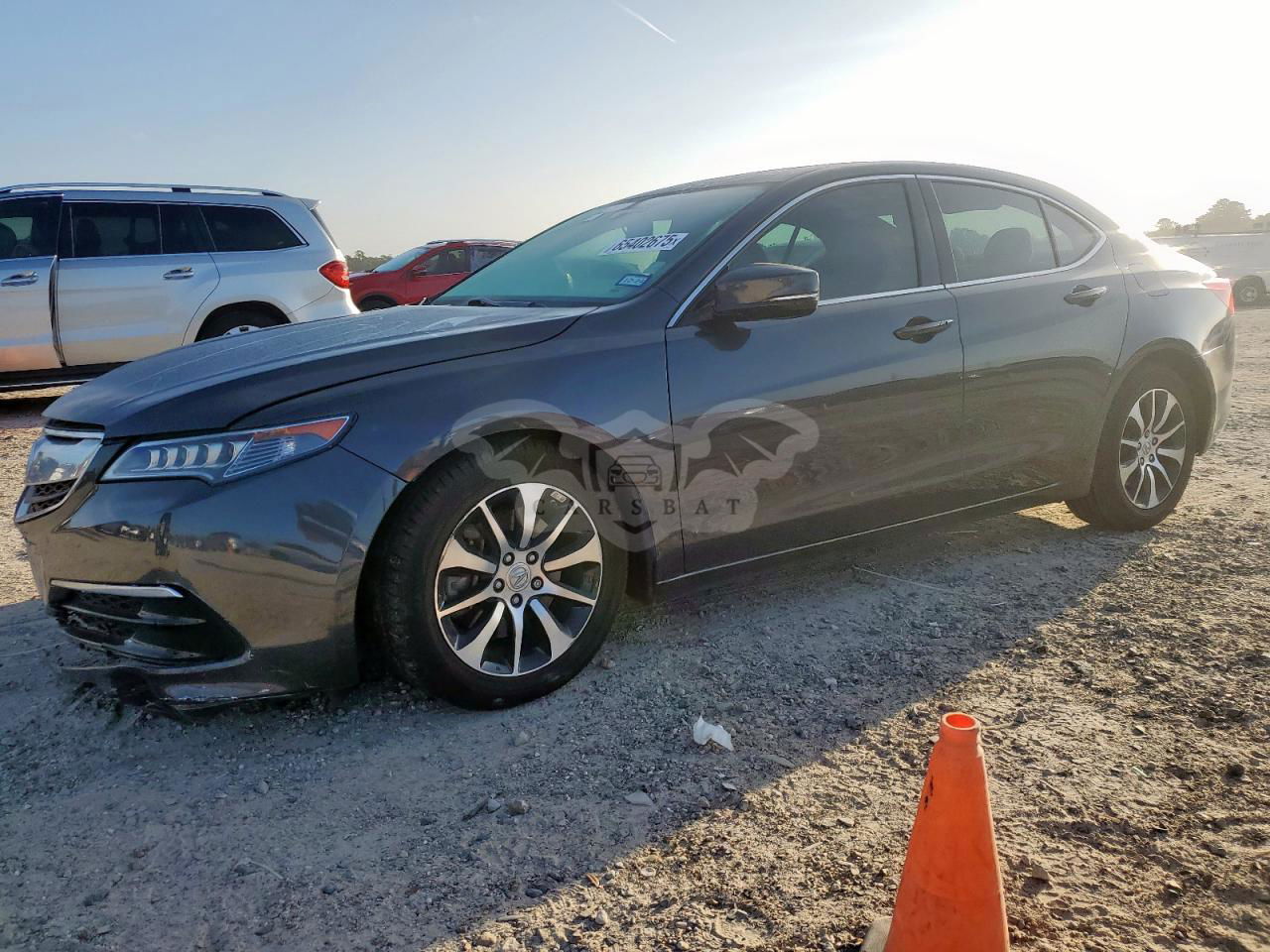 Acura TLX 2.4L  4 2016