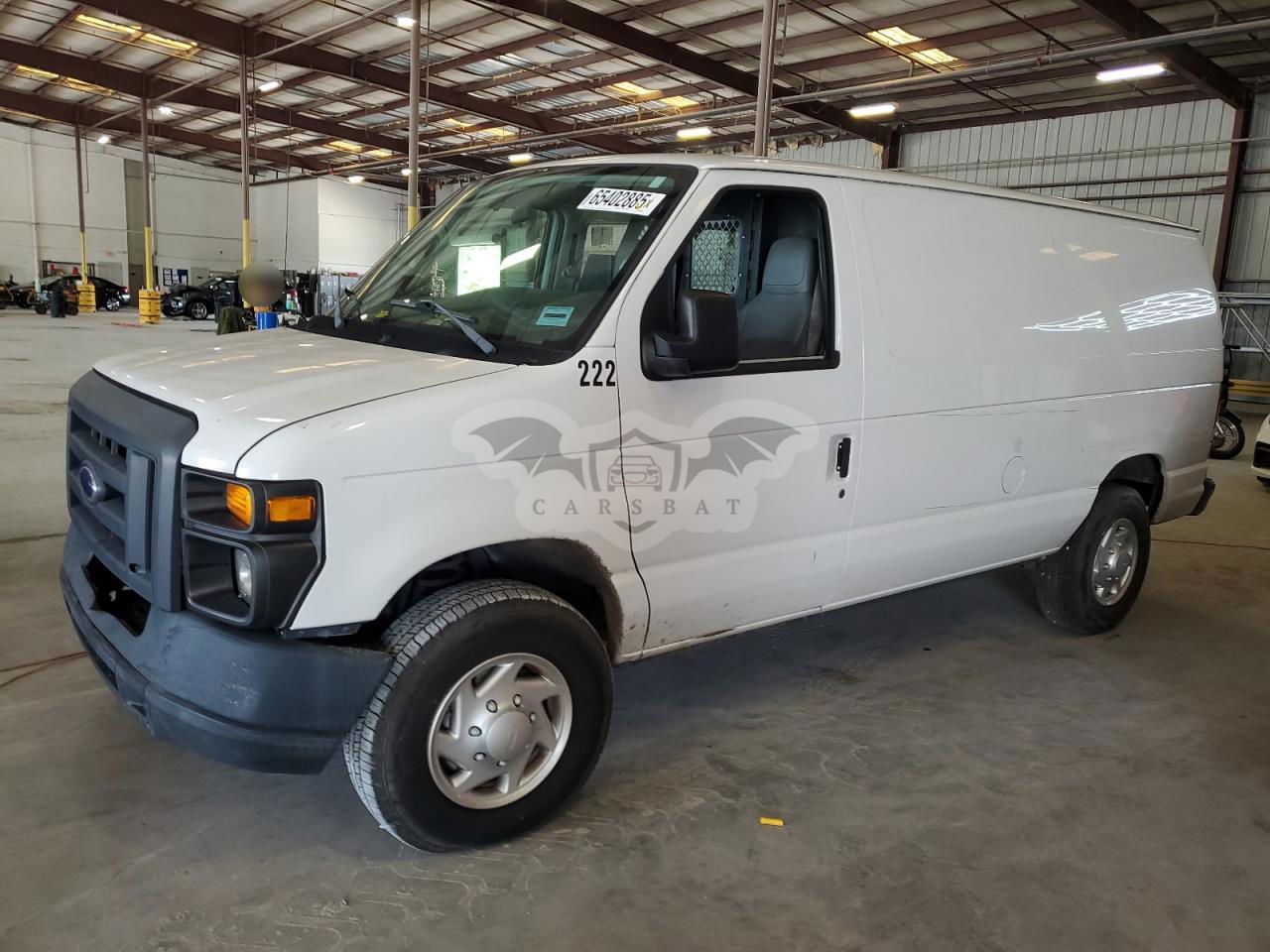 Ford Econoline E250 VAN 5.4L  8 2013
