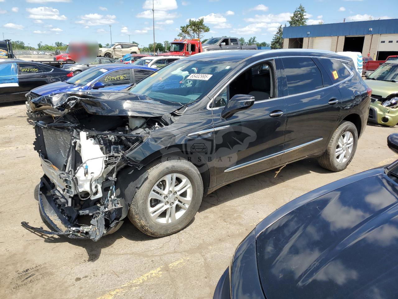 Buick Enclave PREFERRED 3.6L  6 2021