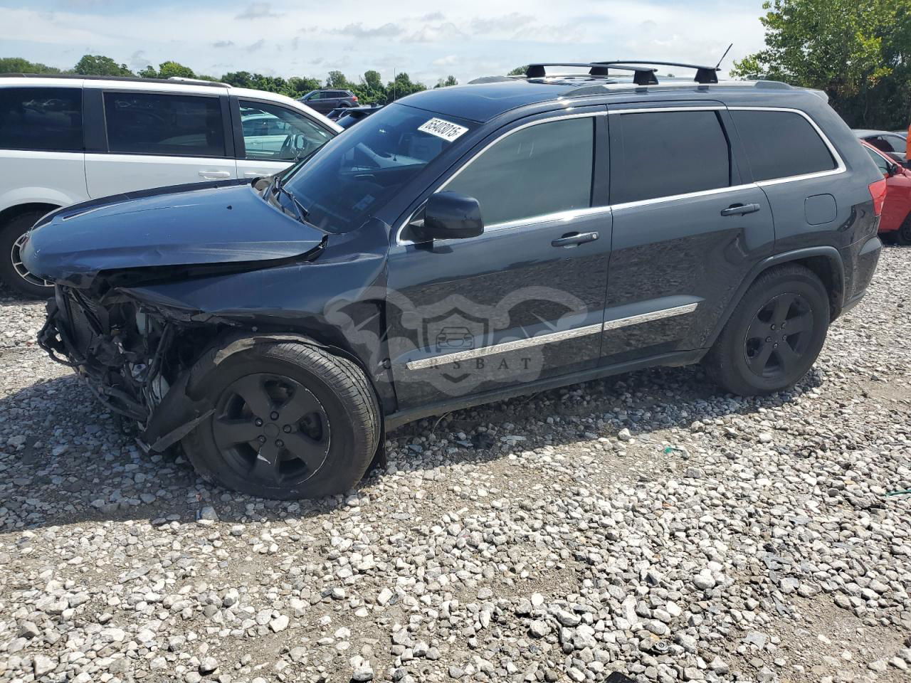 Jeep Grand Cherokee LAREDO 3.6L  6 2013