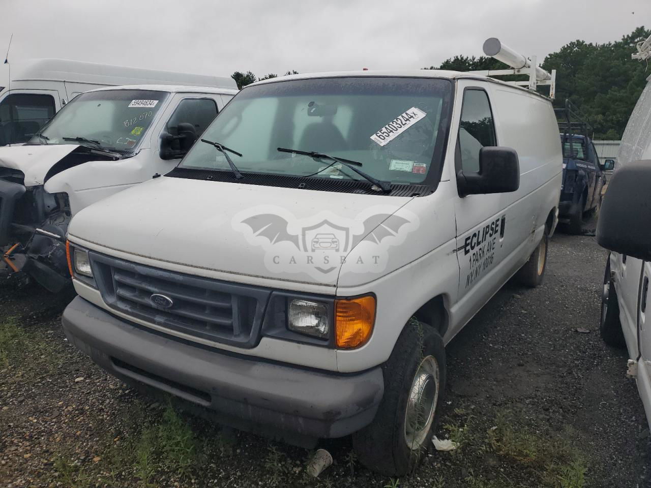 Ford Econoline E250 VAN 5.4L  8 2006