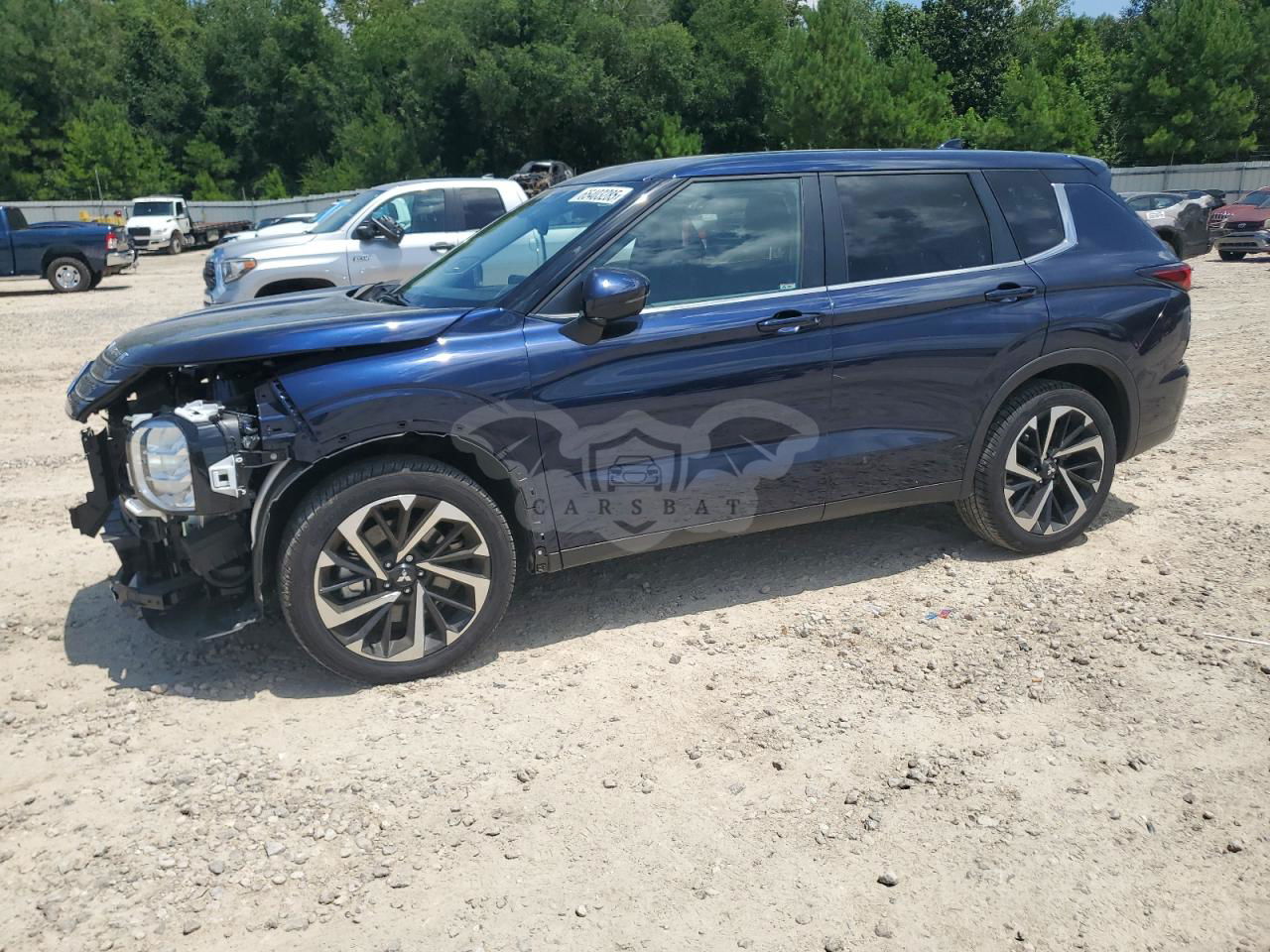 Mitsubishi Outlander SE 2.5L  4 2024