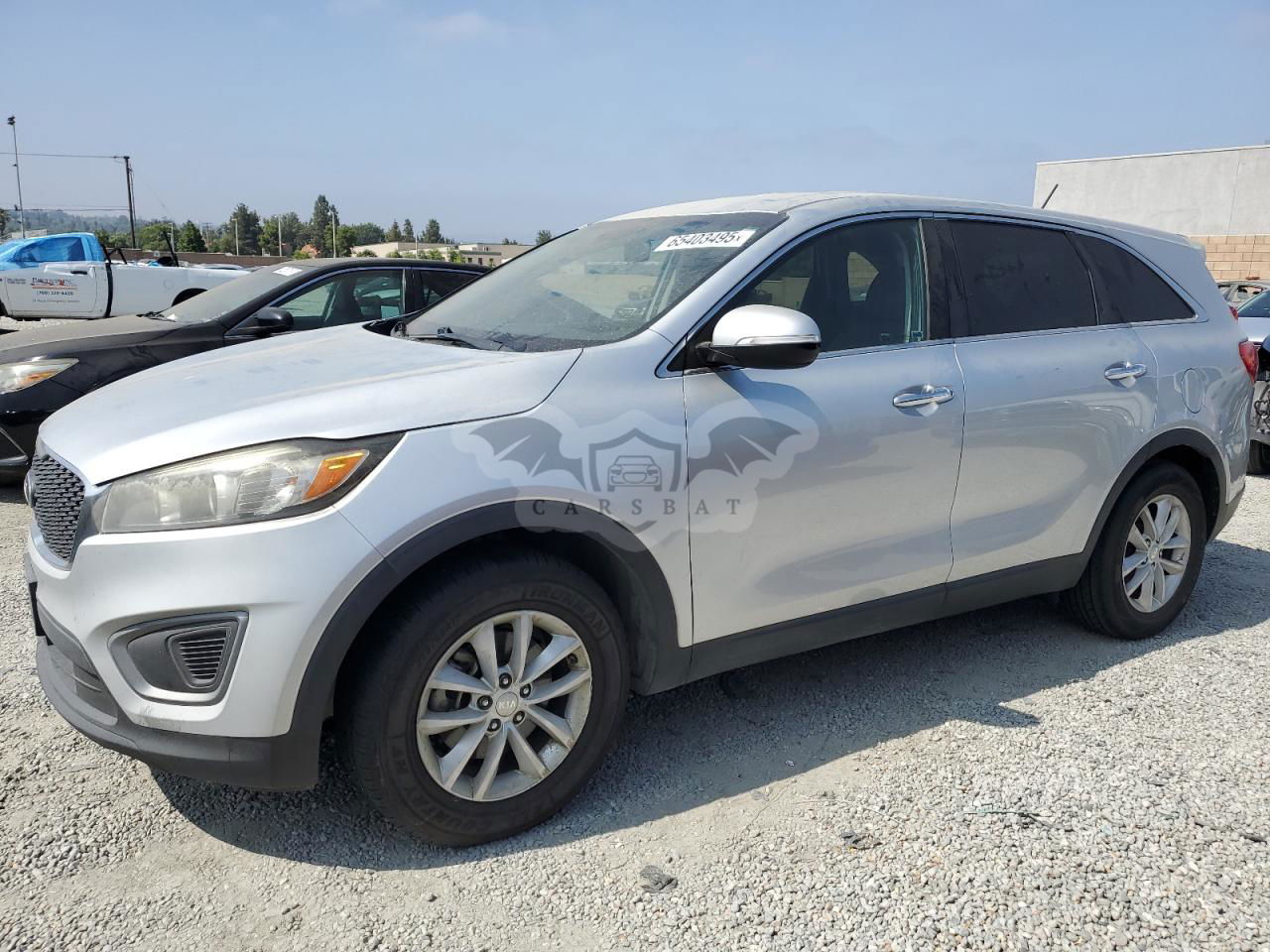 Kia Sorento LX 2.4L  4 2016
