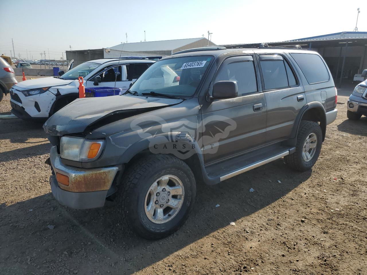Toyota 4Runner SR5 3.4L  6 1998