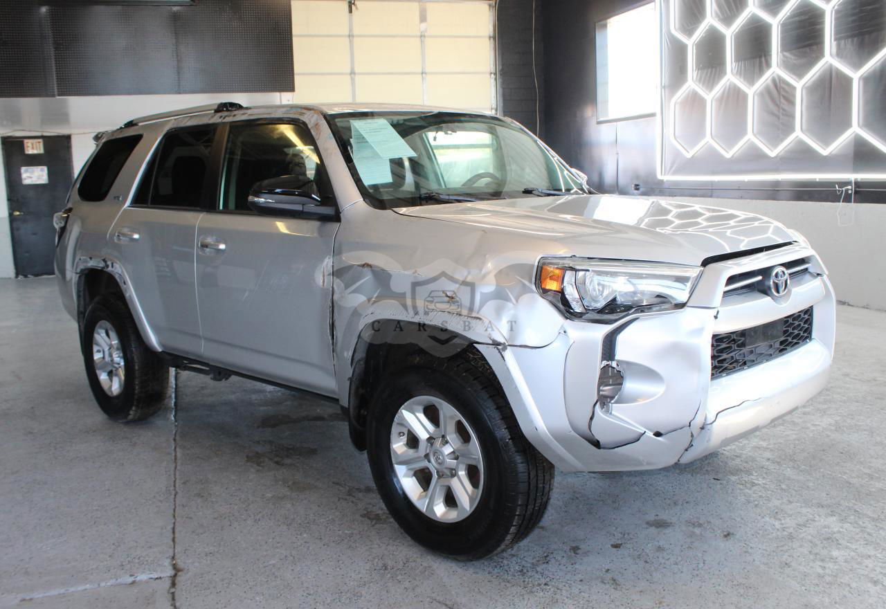 Toyota 4Runner SR5/SR5 PREMIUM 4.0L  6 2020