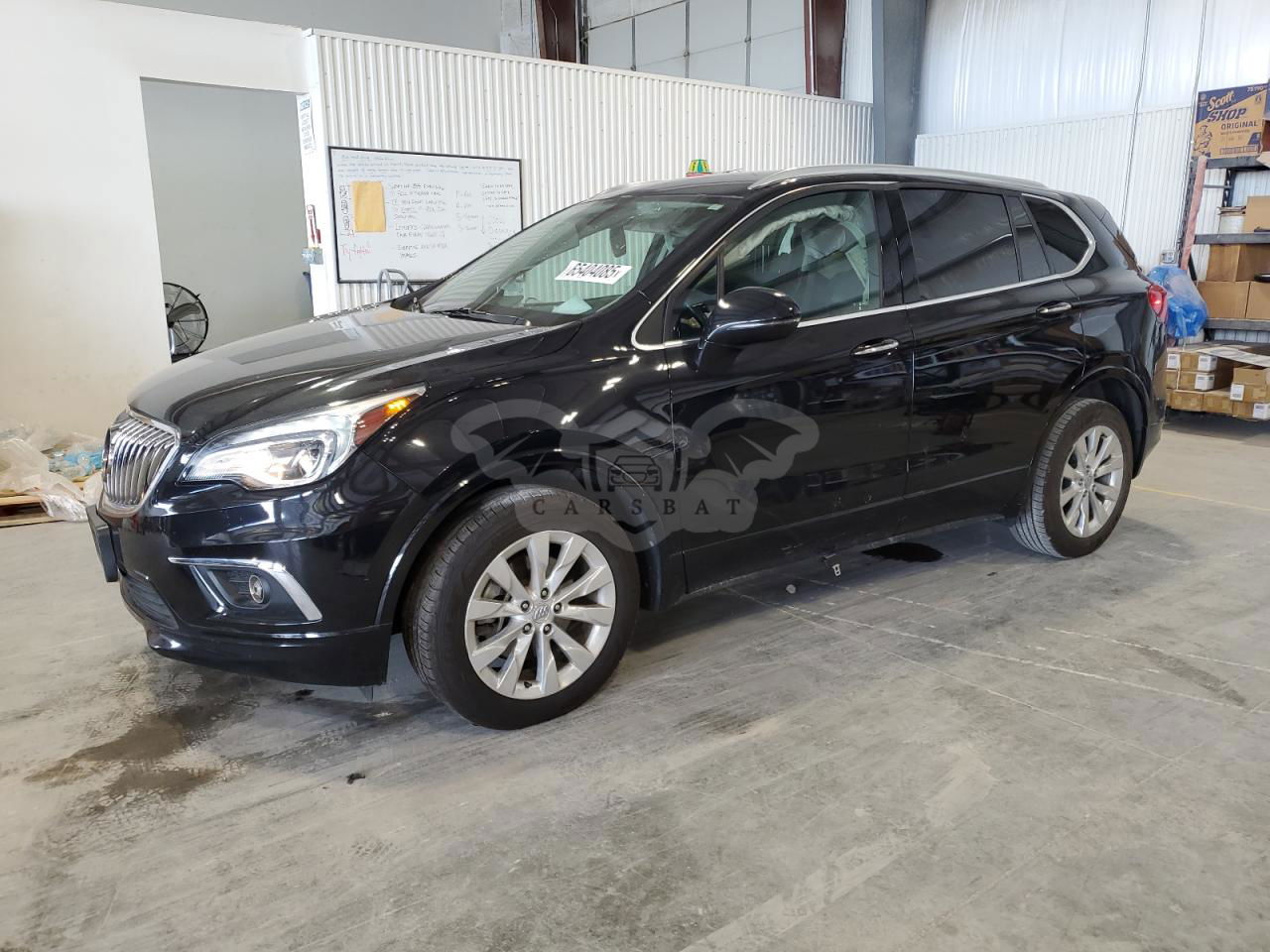 Buick Envision ESSENCE 2.5L  4 2018