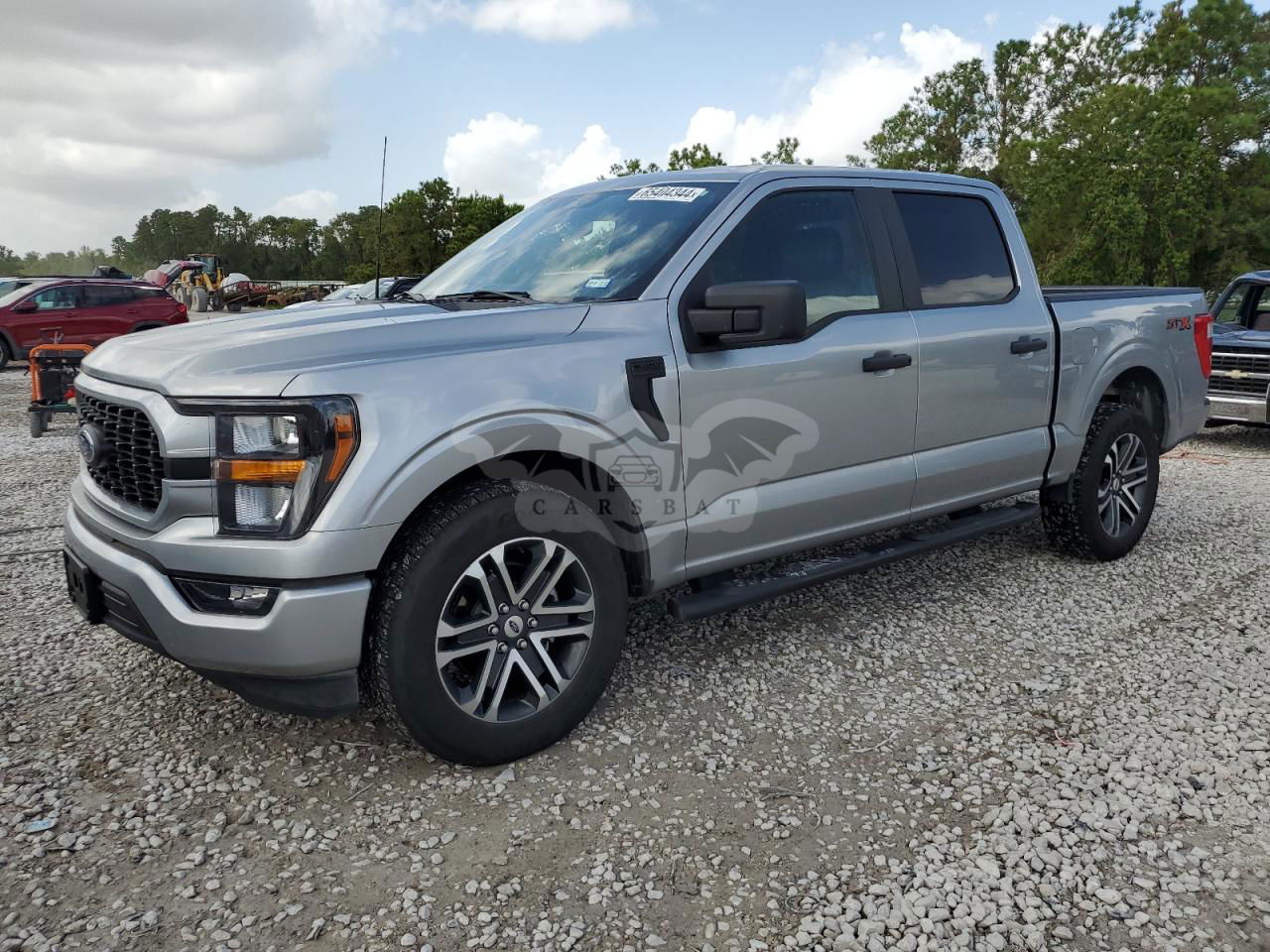 Ford F-150 2023