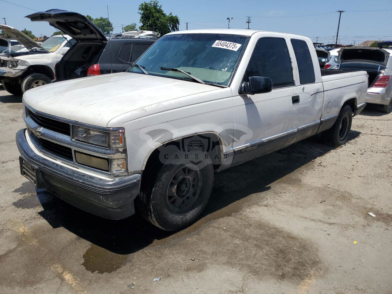 Chevrolet C/K Series C1500 5.0L  8 1996