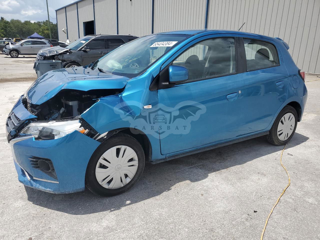 Mitsubishi Mirage ES 1.2L  3 2021