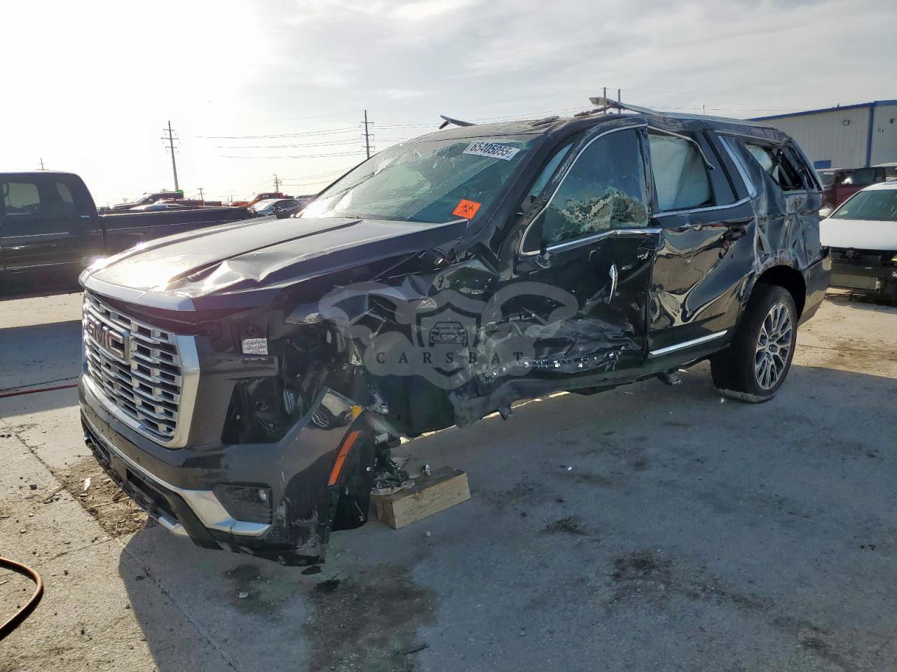 GMC Yukon DENALI 6.2L  8 2025