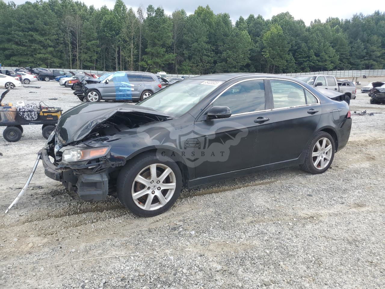 Acura TSX 2.4L  4 2004